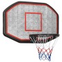 Schwarzes Polyethylen-Basketballbrett 109x71x3 cm von vidaXL, Basketball-Rückbretter - Ref: Foro24-93665, Preis: 114,79 €, Ra...