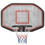 Schwarzes Polyethylen-Basketballbrett 109x71x3 cm von vidaXL, Basketball-Rückbretter - Ref: Foro24-93665, Preis: 114,79 €, Ra...