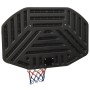 Schwarzes Polyethylen-Basketballbrett 109x71x3 cm von vidaXL, Basketball-Rückbretter - Ref: Foro24-93665, Preis: 114,79 €, Ra...