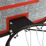 Schwarzes Polyethylen-Basketballbrett 109x71x3 cm von vidaXL, Basketball-Rückbretter - Ref: Foro24-93665, Preis: 114,79 €, Ra...