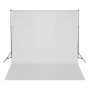 Fotohintergrund aus weißer Baumwolle, 300 x 300 cm von vidaXL, Geld - Ref: Foro24-190004, Preis: 41,93 €, Rabatt: %