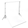 Fotohintergrund aus weißer Baumwolle, 300 x 300 cm von vidaXL, Geld - Ref: Foro24-190004, Preis: 41,93 €, Rabatt: %