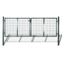 Gartengitter-Türwandzaun 289 x 75 cm/306 x 125 cm von vidaXL, Gartentore - Ref: Foro24-140921, Preis: 261,55 €, Rabatt: %