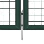 Gartengitter-Türwandzaun 289 x 75 cm/306 x 125 cm von vidaXL, Gartentore - Ref: Foro24-140921, Preis: 261,55 €, Rabatt: %