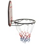 Tablero de baloncesto polietileno negro 71x45x2 cm de vidaXL, Tableros de baloncesto - Ref: Foro24-93667, Precio: 56,93 €, De...