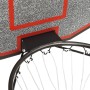 Tablero de baloncesto polietileno negro 71x45x2 cm de vidaXL, Tableros de baloncesto - Ref: Foro24-93667, Precio: 56,93 €, De...