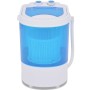 Mini lavadora con 1 tambor 2,6 kg de vidaXL, Lavadoras - Ref: Foro24-50548, Precio: 85,96 €, Descuento: %