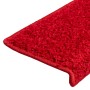 Alfombrillas para escaleras 10 unidades 65x21x4 cm Borde