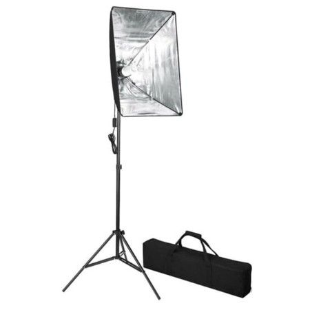 Professional study light 60 x 40 cm by vidaXL, Flashes and studio lighting - Ref: Foro24-190013, Price: 49,50 €, Discount: %