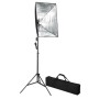 Luz profesional de estudio 60 x 40 cm