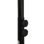 Weißer Basketballkorb aus Polyethylen, 216–250 cm von vidaXL, Basketballkörbe - Ref: Foro24-93655, Preis: 87,88 €, Rabatt: %