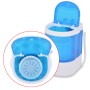 Mini lavadora con 1 tambor 2,6 kg de vidaXL, Lavadoras - Ref: Foro24-50548, Precio: 85,96 €, Descuento: %