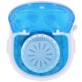 Mini lavadora con 1 tambor 2,6 kg de vidaXL, Lavadoras - Ref: Foro24-50548, Precio: 85,96 €, Descuento: %