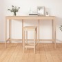 Stehtisch aus massivem Zirbenholz 180x80x110 cm von vidaXL, Küchen- und Esstische - Ref: Foro24-822162, Preis: 127,15 €, Raba...