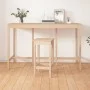 Tall solid pine wood bar table 180x80x110 cm by vidaXL, Kitchen and dining tables - Ref: Foro24-822162, Price: 125,82 €, Disc...