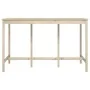 Tall solid pine wood bar table 180x80x110 cm by vidaXL, Kitchen and dining tables - Ref: Foro24-822162, Price: 125,82 €, Disc...