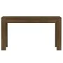 Esstisch aus braunem Eichensperrholz, 140 x 74,5 x 76 cm von vidaXL, Küchen- und Esstische - Ref: Foro24-815200, Preis: 93,58...