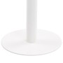 Hellbrauner MDF-Bistrotisch 60x60 cm von vidaXL, Küchen- und Esstische - Ref: Foro24-286429, Preis: 167,98 €, Rabatt: %