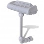 Poolbrunnen-Wasserfall mit LED-Lichtern von vidaXL, Pool- und Spa-Zubehör - Ref: Foro24-90504, Preis: 48,52 €, Rabatt: %