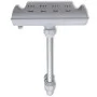 Poolbrunnen-Wasserfall mit LED-Lichtern von vidaXL, Pool- und Spa-Zubehör - Ref: Foro24-90504, Preis: 51,63 €, Rabatt: %
