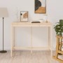 Stehtisch aus massivem Zirbenholz 140x80x110 cm von vidaXL, Küchen- und Esstische - Ref: Foro24-822157, Preis: 104,31 €, Raba...