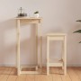 Stehtisch aus massivem Kiefernholz, 60 x 60 x 110 cm von vidaXL, Küchen- und Esstische - Ref: Foro24-822177, Preis: 56,02 €, ...