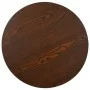 Dark brown 50 cm MDF bistro table by vidaXL, Kitchen and dining tables - Ref: Foro24-286419, Price: 111,42 €, Discount: %