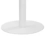Hellbrauner MDF-Bistrotisch 80x80 cm von vidaXL, Küchen- und Esstische - Ref: Foro24-286432, Preis: 211,33 €, Rabatt: %