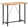 Bartisch aus massivem Mangoholz 120x58x107 cm von vidaXL, Küchen- und Esstische - Ref: Foro24-286611, Preis: 274,91 €, Rabatt: %