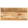 Bartisch aus massivem Mangoholz 120x58x107 cm von vidaXL, Küchen- und Esstische - Ref: Foro24-286611, Preis: 274,91 €, Rabatt: %