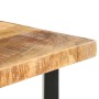 Bartisch aus massivem Mangoholz 120x58x107 cm von vidaXL, Küchen- und Esstische - Ref: Foro24-286611, Preis: 274,91 €, Rabatt: %