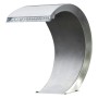Ubbink Cascada de acero inoxidable con luz LED de Ubbink, Fuentes y cascadas - Ref: Foro24-401371, Precio: 493,10 €, Descuent...