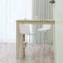Sonoma oak plywood wall bar table 102x45x103.5cm by vidaXL, Kitchen and dining tables - Ref: Foro24-811784, Price: 57,21 €, D...