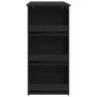 Stehtisch Ablageregal Sperrholz schwarz 102x50x103,5 cm von vidaXL, Küchen- und Esstische - Ref: Foro24-809468, Preis: 87,88 ...