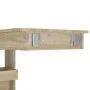 Sonoma oak plywood wall bar table 102x45x103.5cm by vidaXL, Kitchen and dining tables - Ref: Foro24-811784, Price: 57,21 €, D...