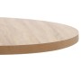 Hellbrauner MDF-Bistrotisch 80 cm von vidaXL, Küchen- und Esstische - Ref: Foro24-286424, Preis: 190,89 €, Rabatt: %