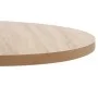 Light brown MDF bistro table 80 cm by vidaXL, Kitchen and dining tables - Ref: Foro24-286424, Price: 159,87 €, Discount: %