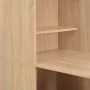 Bar table with oak color cabinet 115x59x200 cm by vidaXL, Kitchen and dining tables - Ref: Foro24-280229, Price: 157,26 €, Di...