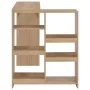 Bar table with mobile black shelf 138x39x110 cm by vidaXL, Kitchen and dining tables - Ref: Foro24-280224, Price: 126,55 €, D...