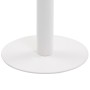 Hellbrauner MDF-Bistrotisch 50x50 cm von vidaXL, Küchen- und Esstische - Ref: Foro24-286426, Preis: 120,88 €, Rabatt: %
