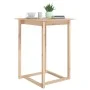 Solid pine wood high bar table 80x80x110 cm by vidaXL, Kitchen and dining tables - Ref: Foro24-822182, Price: 80,05 €, Discou...