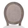 Sillas de comedor 4 unidades tela color crema de vidaXL, Sillas de comedor - Ref: Foro24-244090, Precio: 615,70 €