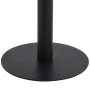 Light brown MDF bistro table 60x60 cm by vidaXL, Kitchen and dining tables - Ref: Foro24-286430, Price: 121,18 €, Discount: %
