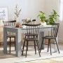 Esstisch aus grauem Sonoma-Sperrholz, 140 x 74,5 x 76 cm von vidaXL, Küchen- und Esstische - Ref: Foro24-815199, Preis: 91,42...