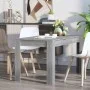Esstisch aus grauem Sonoma-Sperrholz, 140 x 74,5 x 76 cm von vidaXL, Küchen- und Esstische - Ref: Foro24-815199, Preis: 91,42...