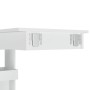 Mesa de bar de pared madera contrachapada blanco 102x45x103,5cm by vidaXL, Kitchen and dining tables - Ref: Foro24-811787, Pr...
