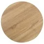 Hellbrauner MDF-Bistrotisch 60 cm von vidaXL, Küchen- und Esstische - Ref: Foro24-286420, Preis: 125,65 €, Rabatt: %