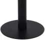 Hellbrauner MDF Bistrotisch 50x50 cm von vidaXL, Küchen- und Esstische - Ref: Foro24-286427, Preis: 134,16 €, Rabatt: %