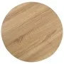 Mesa de bistró MDF marrón claro 50 cm de vidaXL, Mesas de cocina y de comedor - Ref: Foro24-286417, Precio: 115,24 €, Descuen...