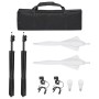 Photo studio lighting kit with tripods and umbrellas by vidaXL, Flashes and studio lighting - Ref: Foro24-190230, Price: 57,8...